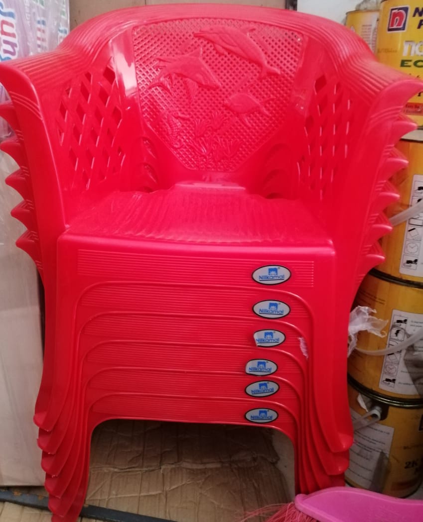 nilkamal baby chair
